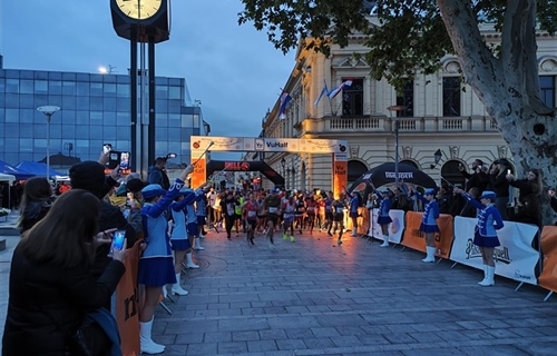Vukovar ovog vikenda u znaku trčanja: Večeras Bauder Night Run, sutra...