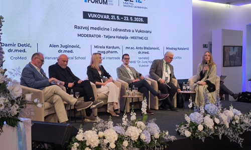 Razvoj medicine i zdravstva u Vukovaru: Suradnja sa svjetskim...