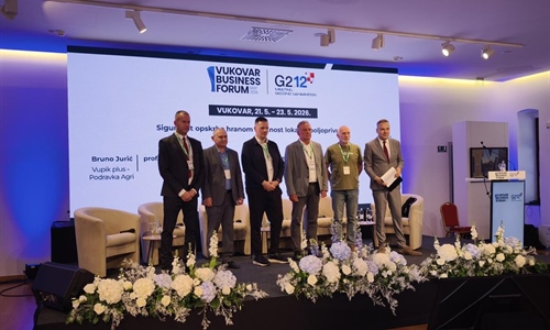 Sigurnost opskrbe hranom sve važnija tema u kontekstu globalnih izazova
