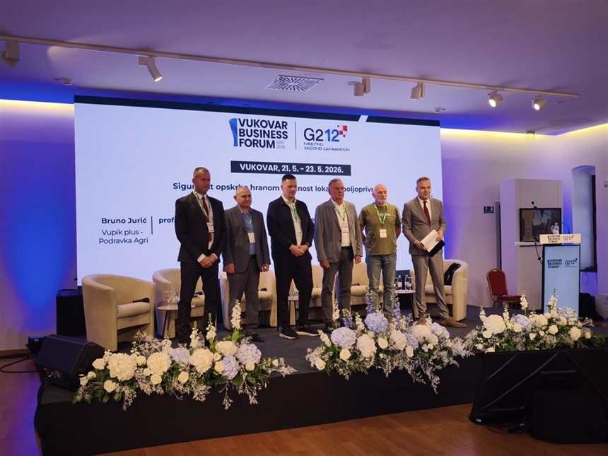 Sigurnost opskrbe hranom sve važnija tema u kontekstu globalnih izazova