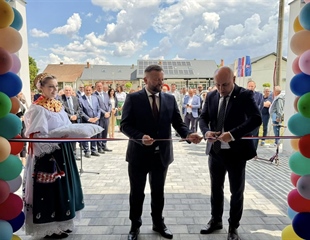 U Tordincima proslavljen Dan Općine: Otvoren prvi dječji vrtić „Lipa“,...