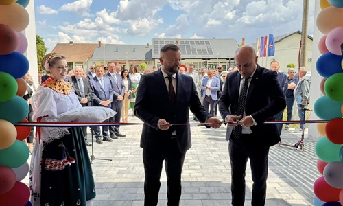 U Tordincima proslavljen Dan Općine: Otvoren prvi dječji vrtić „Lipa“,...
