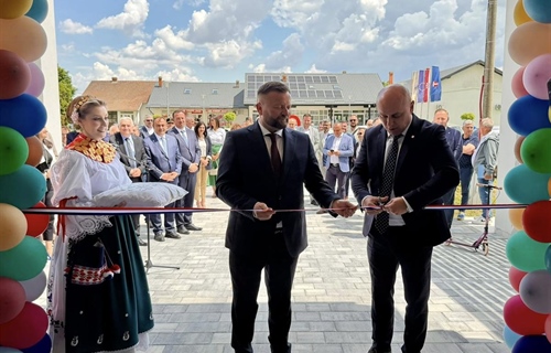 U Tordincima proslavljen Dan Općine: Otvoren prvi dječji vrtić „Lipa“,...