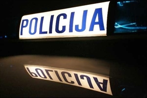 Policijski službenik u Vinkovcima pod utjecajem alkohola izazvao prometnu nesreću