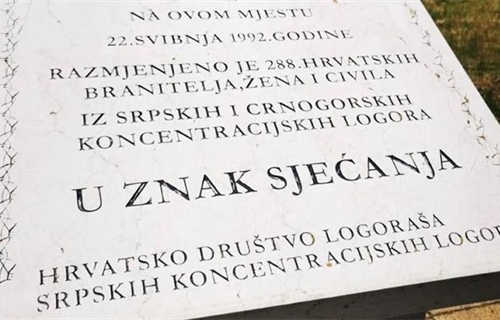 Lipovac- mjesto povratka iz pakla srpskih logora