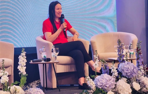 Sandra Paović zatvorila drugi dan Vukovar Business Foruma motivacijskim...