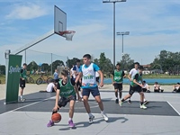 Vinkovci ugostili gradsku završnicu Sprite Cupa u 3x3 košarci