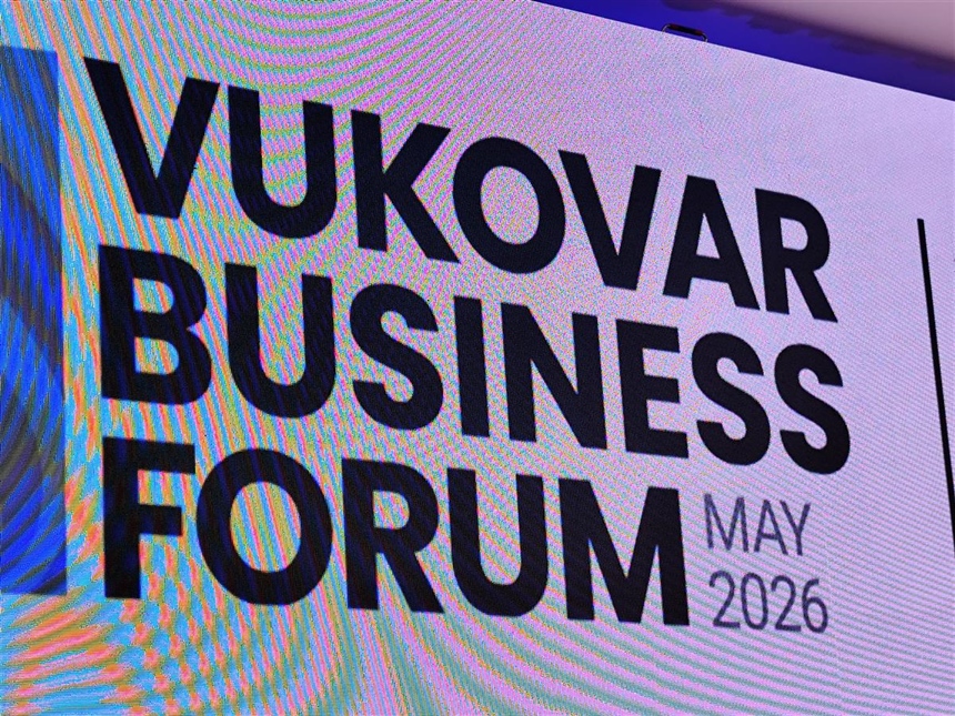 Završen Vukovar Business Forum: grad na Dunavu poslao poruku da želi biti mjesto ulaganja, znanja i novih prilika