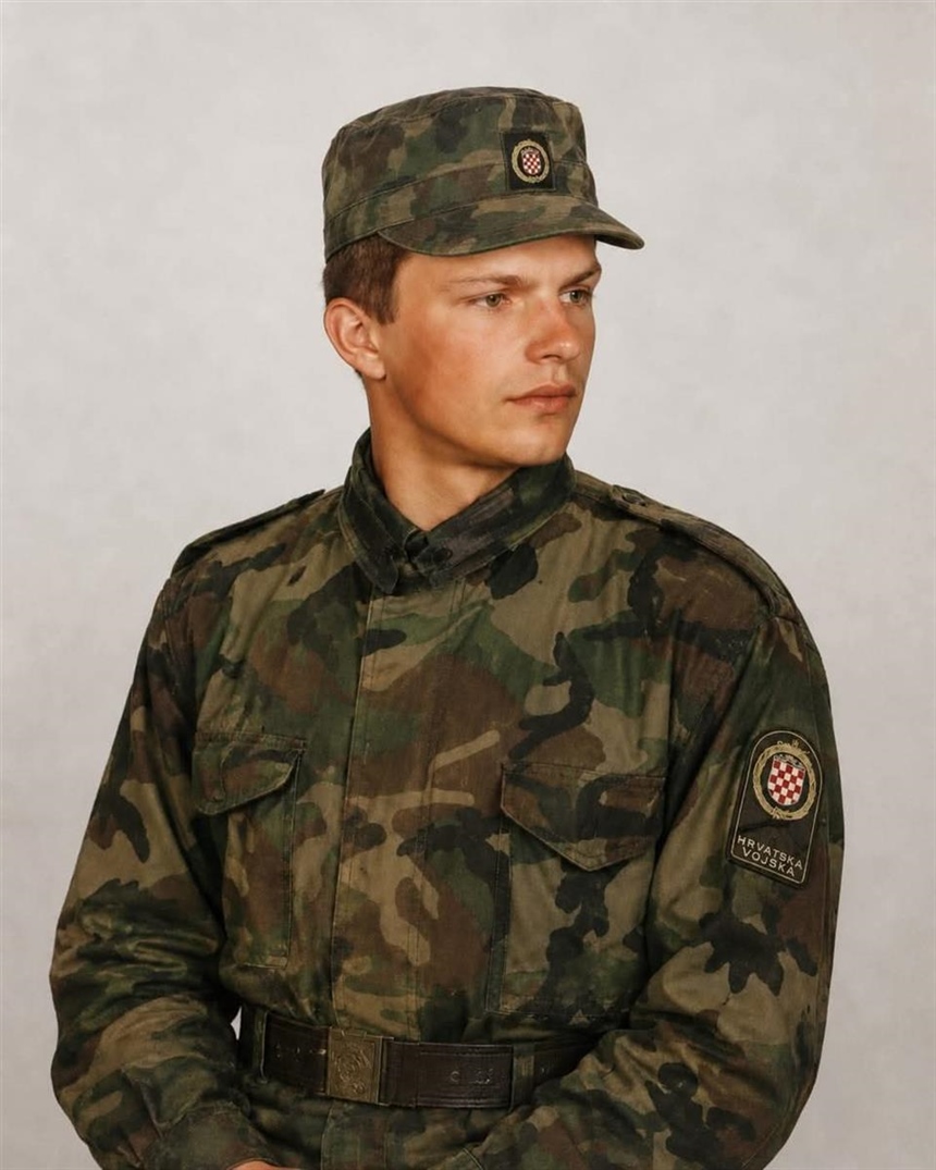 Nakon 35 godina pronašao mir