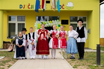 U znaku zajedništva i novih početaka: Tompojevci obilježili Dan općine i otvorili prvi dječji vrtić