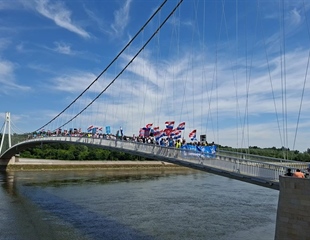 Osijek ponovno hodao za život