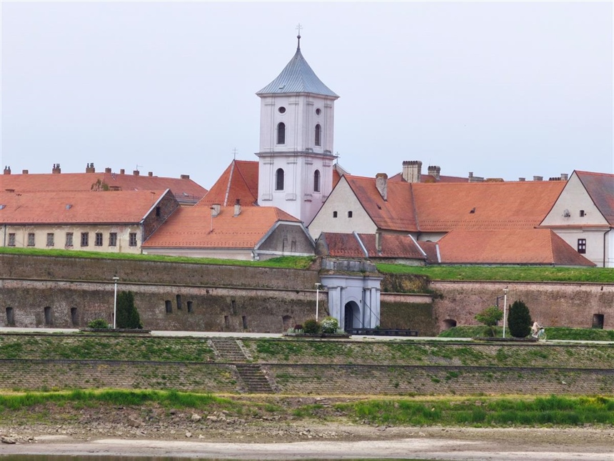 Rimski vojnici ponovno oživjeli osječku Tvrđu