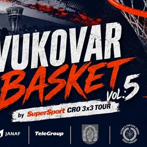 Vukovar ponovno postaje centar urbane košarke