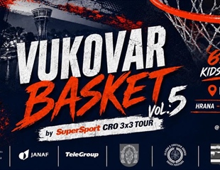 Vukovar ponovno postaje centar urbane košarke