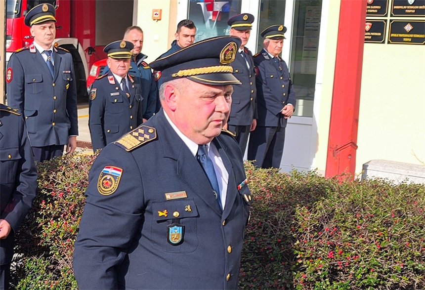 Više od 2000 vatrogasaca na velikom hodočašću u Mariji Bistrici
