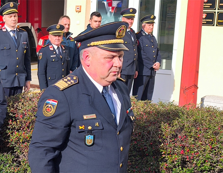 Više od 2000 vatrogasaca na velikom hodočašću u Mariji Bistrici