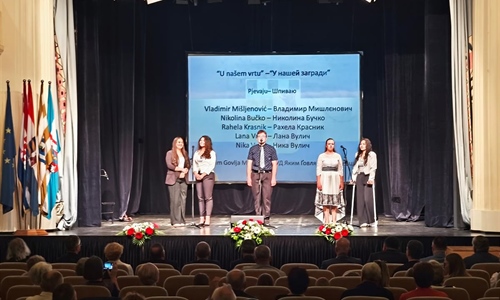 U Vukovaru obilježen Dan Rusina u Republici Hrvatskoj