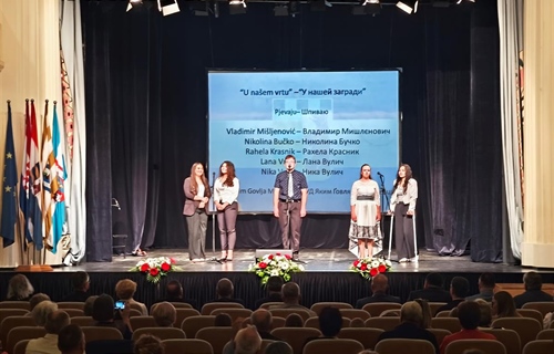 U Vukovaru obilježen Dan Rusina u Republici Hrvatskoj