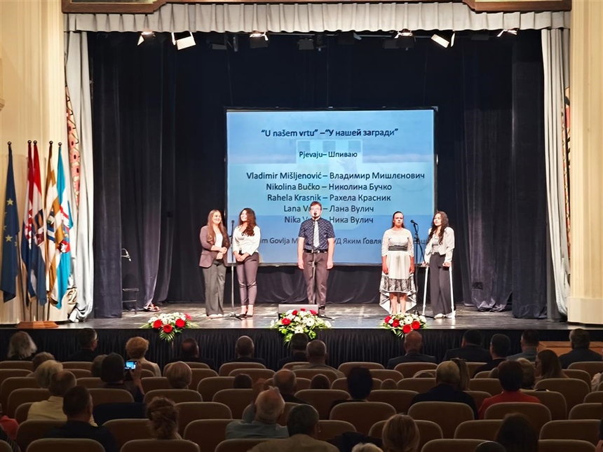 U Vukovaru obilježen Dan Rusina u Republici Hrvatskoj
