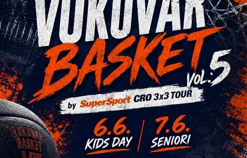 3x3 košarkaški spektakl na Lijevoj bari