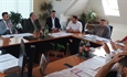 Održan radni sastanak u Općini Gunja s Hrvatskim šumama i Hrvatskim vodama