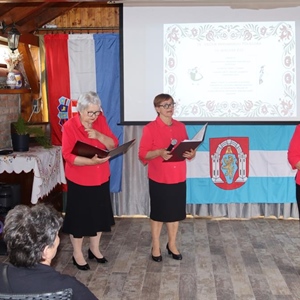 Bogata tradicija i pjesma obilježile 19. Večer mađarskog folklora u...
