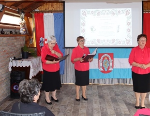 Bogata tradicija i pjesma obilježile 19. Večer mađarskog folklora u...