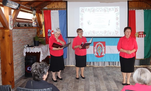 Bogata tradicija i pjesma obilježile 19. Večer mađarskog folklora u...