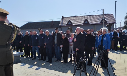 Vinkovci: Započinje tjedan posvećen hrvatskim braniteljima