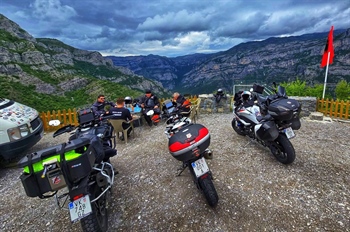 Vinkovački motociklisti u četiri dana prošli 1.505 kilometara kroz tri države
