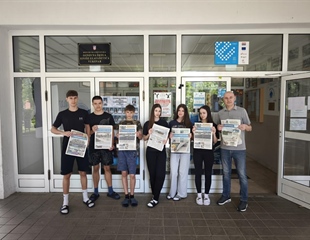 Hrvatski radio Vukovar nastavio akciju doniranja starog papira...