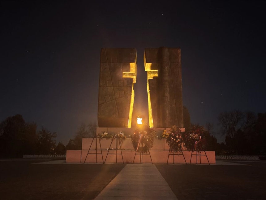 Tamburaški sastav Žeteoci objavio spot za pjesmu “Vukovar nikada”