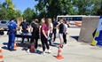 Dan otvorenih vrata policije u Vinkovcima privukao brojne mlade