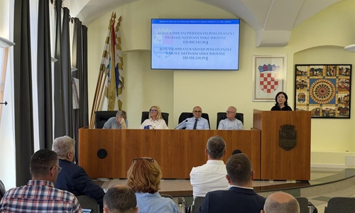 Vinkovački proračun povećan za 4,7 milijuna eura