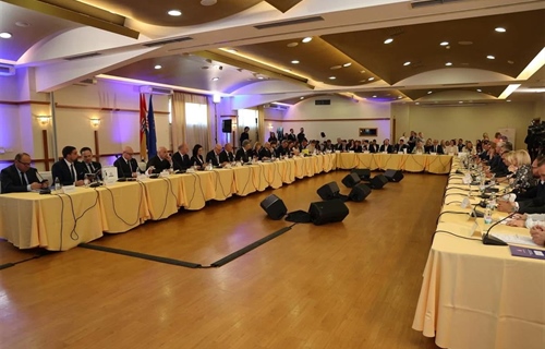 Ulaganja u urbani razvoj gotovo milijardu eura
