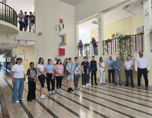 Vukovar povezuje učenike kroz zajedništvo i kulturnu baštinu