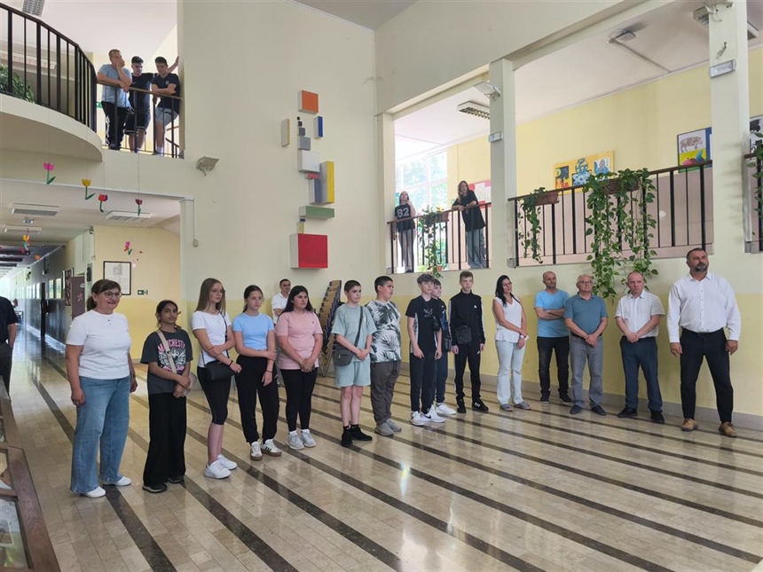 Vukovar povezuje učenike kroz zajedništvo i kulturnu baštinu