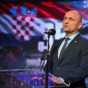 Anušić: Hrvatske Oružane snage u fazi intenzivne modernizacije, do...