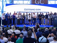 OBŽ nagradila najbolje sportaše
