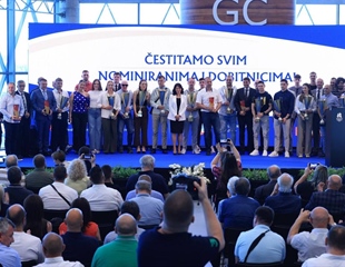 OBŽ nagradila najbolje sportaše