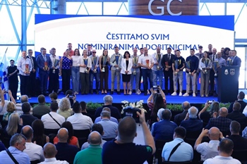 OBŽ nagradila najbolje sportaše