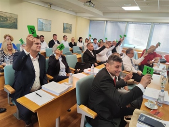 Dva nova lica u Gradskom vijeću Vukovara