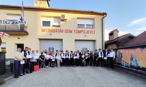 Održana manifestacija Tompojevački dani 2026.