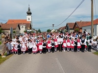 U Korođu održana 10. Smotra pjesme i plesa