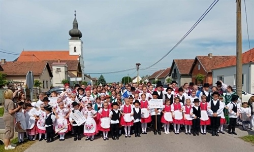 U Korođu održana 10. Smotra pjesme i plesa