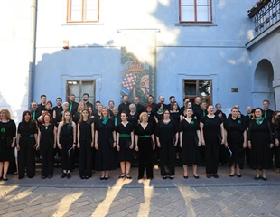 Hrvatsko pjevačko društvo Lipa proslavilo 150 godina djelovanja