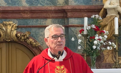 Liturgijski čitači okupili se u Vinkovcima: „Božju riječ treba živjeti,...