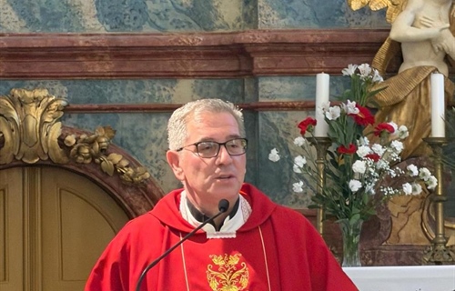 Liturgijski čitači okupili se u Vinkovcima: „Božju riječ treba živjeti,...