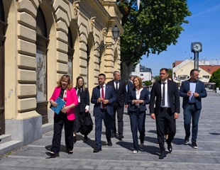 Ministrica Mikuš Žigman u Vukovaru obišla projekte financirane EU...