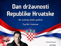 Tiho Orlić za Dan državnosti nastupa u Vukovaru: “Bit će energično i...